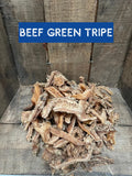 Inner Wolf - Beef Green Tripe 200g