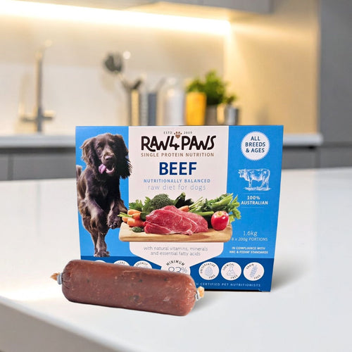 Raw 4 Paws - Beef