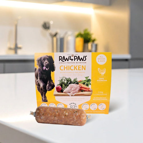 Raw 4 Paws - Chicken