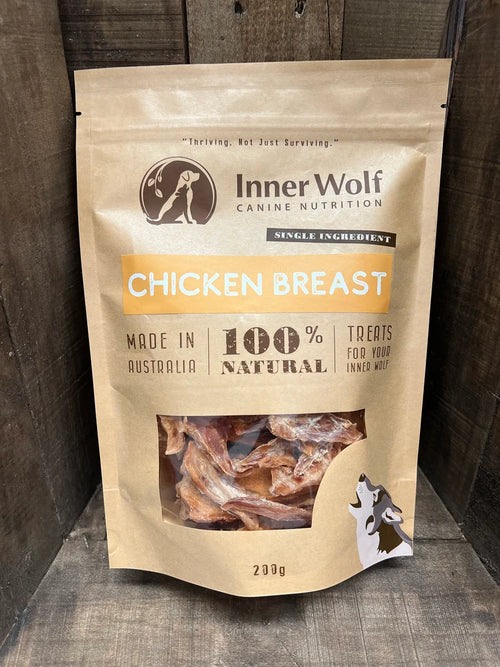 Inner Wolf - Chicken Breast 200g