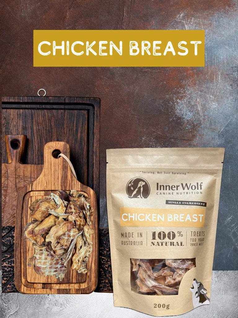 Inner Wolf - Chicken Breast 200g