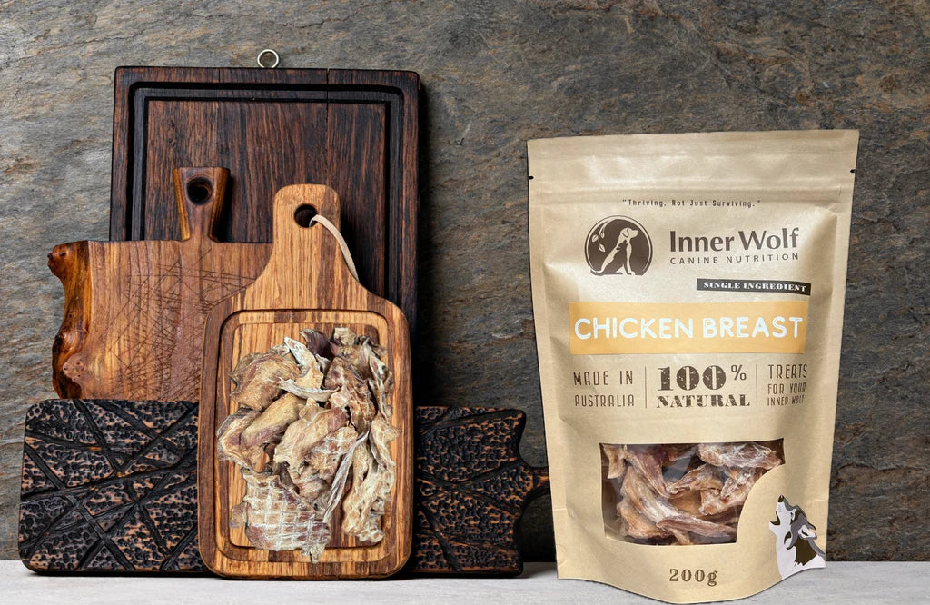 Inner Wolf - Chicken Breast 200g