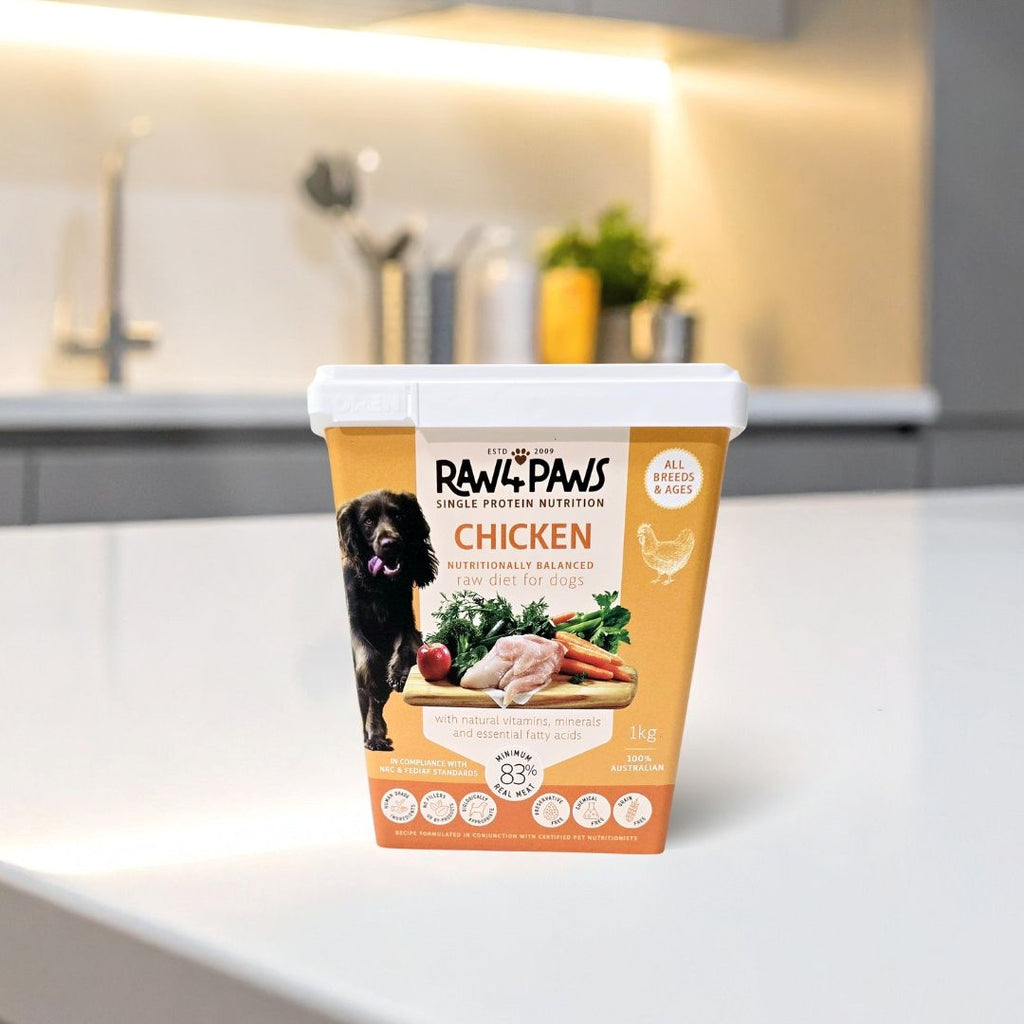 Raw 4 Paws - Chicken