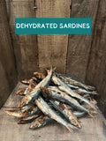 Inner Wolf - Dehydrated Sardines 200g