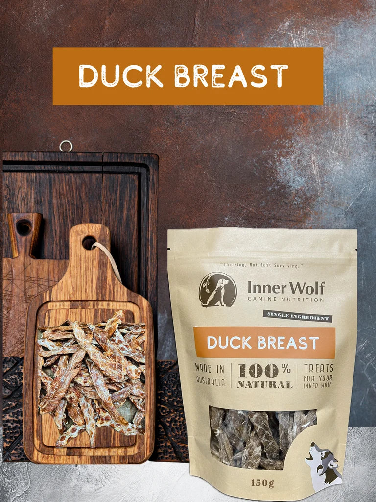 Inner Wolf - Duck Breast 150g
