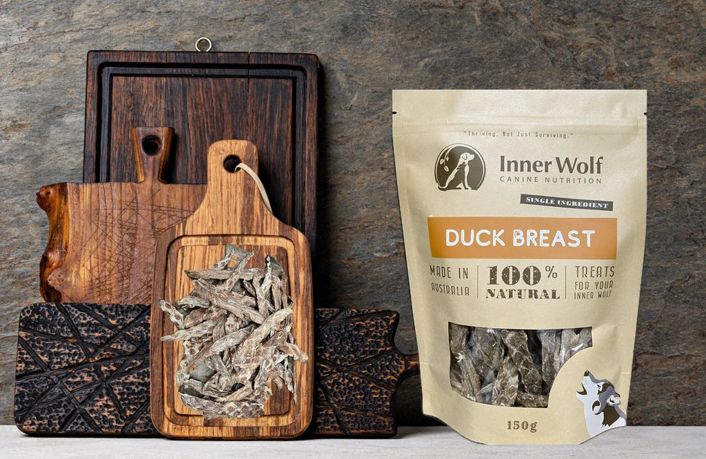 Inner Wolf - Duck Breast 150g