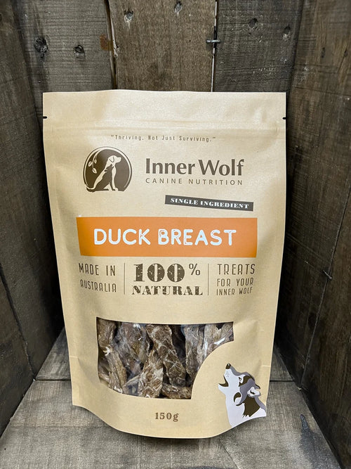 Inner Wolf - Duck Breast 150g