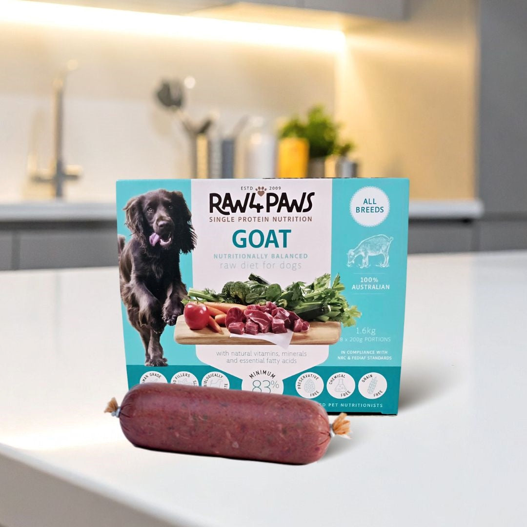 Raw 4 Paws - Goat