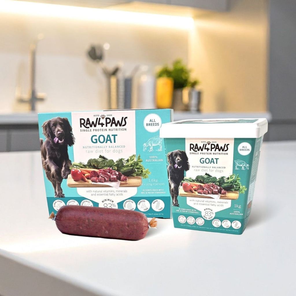 Raw 4 Paws - Goat