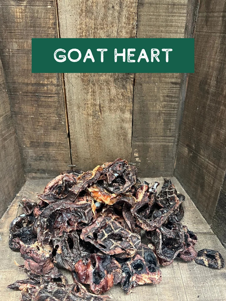 Inner Wolf - Goat Heart 200g