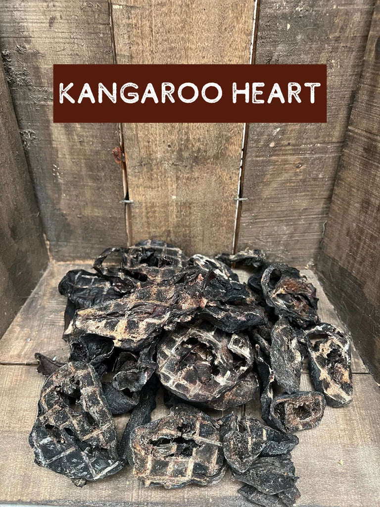 Inner Wolf - Kangaroo Heart 200g