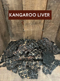 Inner Wolf - Kangaroo Liver 200g