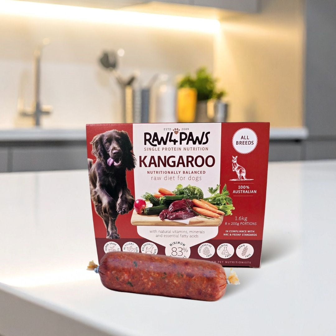 Raw 4 Paws - Kangaroo