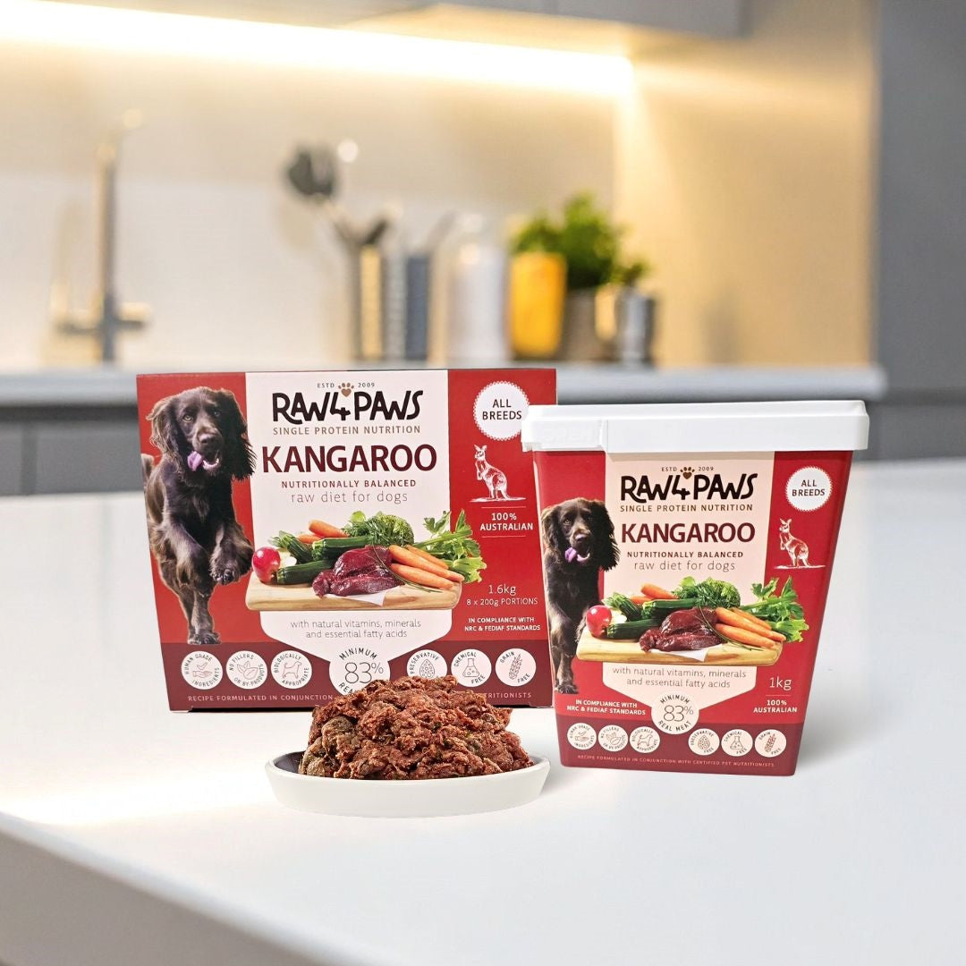 Raw 4 Paws - Kangaroo