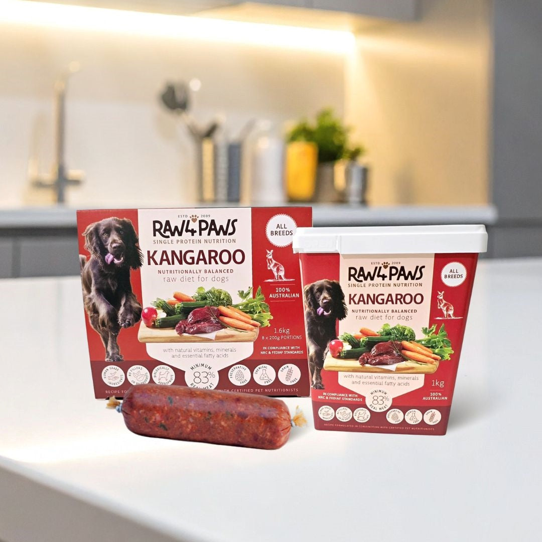 Raw 4 Paws - Kangaroo