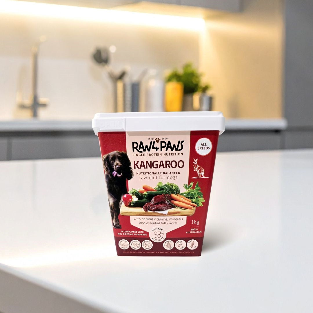 Raw 4 Paws - Kangaroo