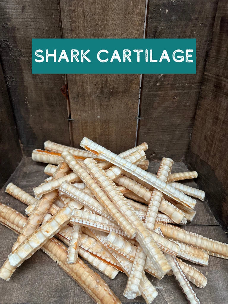 Inner Wolf - Shark Cartilage Chews 200g (Small)