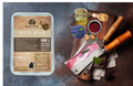 Inner Wolf Wild Boar raw dog food